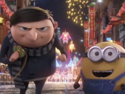 ‘Minions: The Rise Of Gru’ is a hilarious ride back in time with Gru & The Yellow Crew