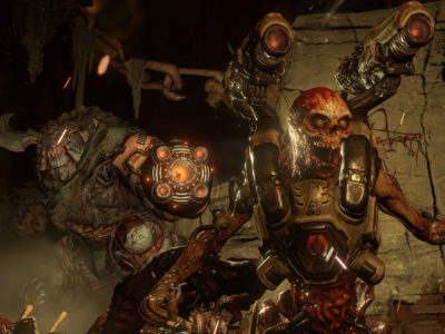 Doom co-creator John Romero is making a new FPS game