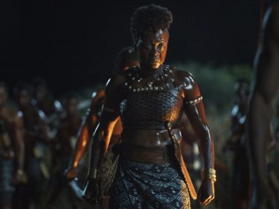 Viola Davis is a force to be reckoned with in ‘The Woman King’