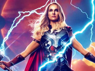 Natalie Portman recalls feeling like ‘newbie’ on ‘Thor: Love and Thunder’ set