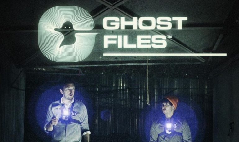 ghost files