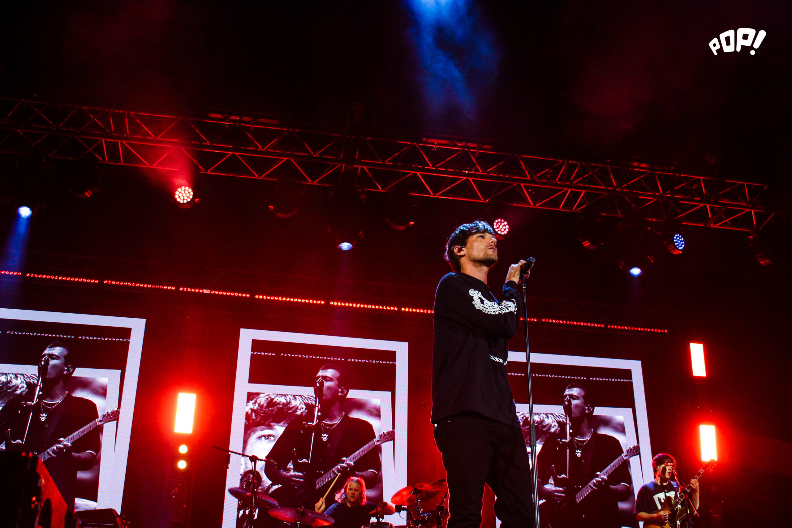 Concert recap: Louis Tomlinson returns to PH with 'Walls' lineup
