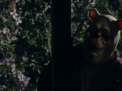 Winnie the Pooh has become public domain, and now he’s in a horror film