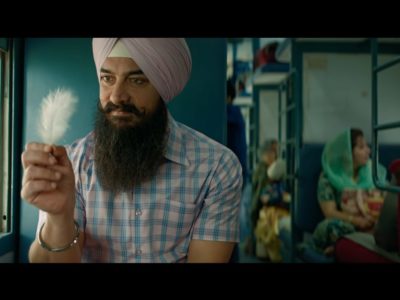 Upcoming dramedy ‘Laal Singh Chaddha’ is an Indian remake of ‘Forrest Gump’