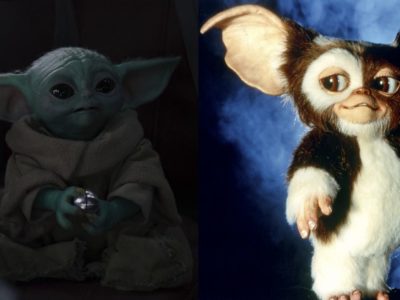 ‘Gremlins’ creator claims ‘The Mandalorian’ creators copied Gizmo’s design