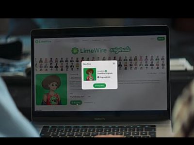 Hello, Elder Millennials! LimeWire is back as a music-based NFT marketplace