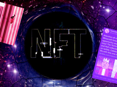 5 strange NFTs that were marketed to the public