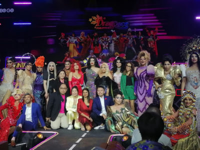 ‘Drag Race Philippines’ celebrates the Filipino drag scene with advanced viewing party