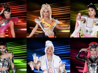 Beep, beep! The queens of ‘Drag Race Philippines’ Season 1 have arrived