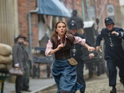 First Look: Millie Bobby Brown is back to solve mysteries in ‘Enola Holmes 2’