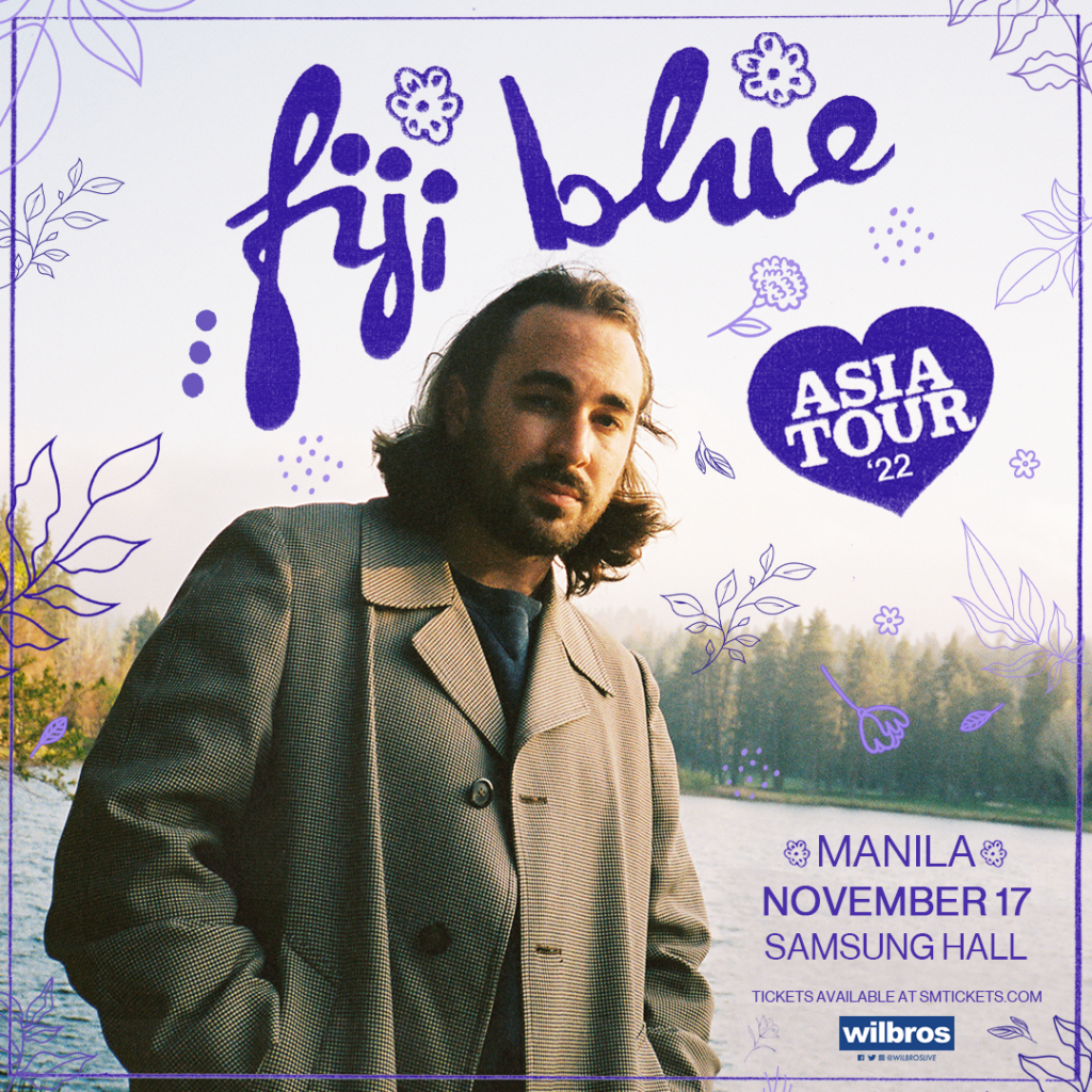Fiji Blue Manila