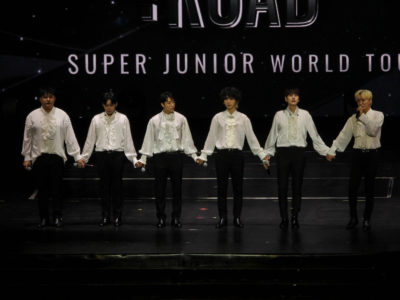 Super Junior meets fans with heavy hearts as Manila concert gets postponed