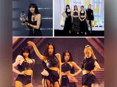 MTV reveals winners for 2022 VMAs, with BLACKPINK’s Lisa making history