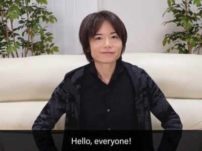 ‘Kirby’ creator Masahiro Sakurai launches YouTube channel on game development
