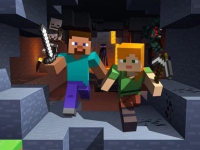 #saveminecraft trends on Twitter after Mojang drops big game update