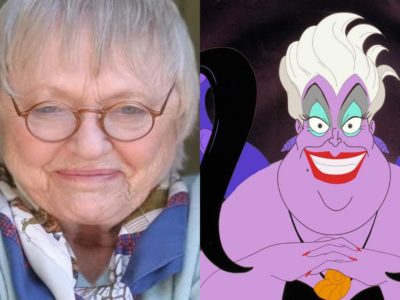 Pat Carroll, the voice behind ‘The Little Mermaid’s Ursula, dies at 95