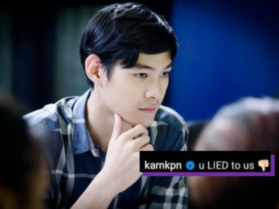 Thai BL actor calls out Raikantopeni Philippines for ‘lying’ about giving compensation