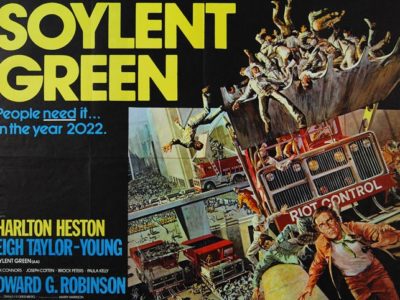 3 things the 1973 movie ‘Soylent Green’ got right about 2022
