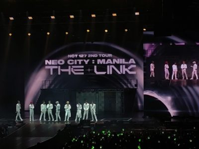 Seeing NCT 127 at the ‘NEO CITY – THE LINK’ concert was totally worth it