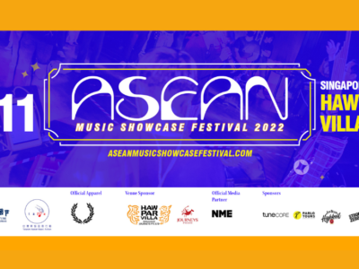 ASEAN Music Showcase Festival 2022 goes full throttle at first live event since the pandemic