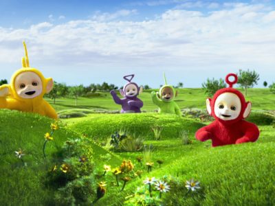 Hit children’s show ‘Teletubbies’ gets reboot with new cast