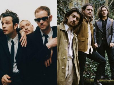 Are we in 2013? The 1975 and Arctic Monkeys are releasing new albums soon