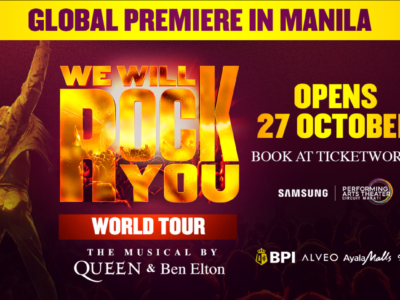 We Will Rock You World Tour announces cast