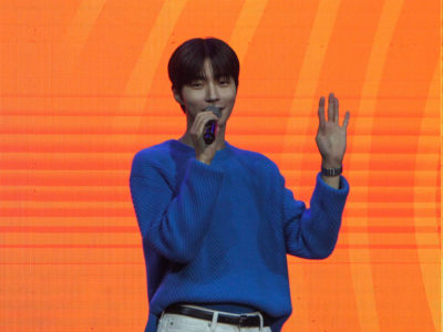 In Photos: Hwang In Youp holds his first ever fan meet event in Manila