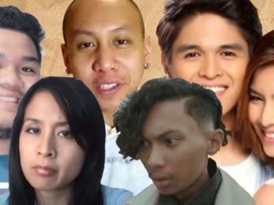 A look at some of the OG Filipino YouTubers who made it big on the platform early on