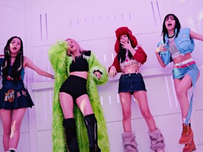 BLACKPINK pays homage to their career with ‘Shut Down’