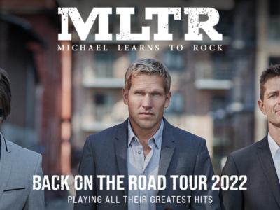 Michael Learns to Rock set to return to the Philippines with ‘Back On The Road Tour 2022’