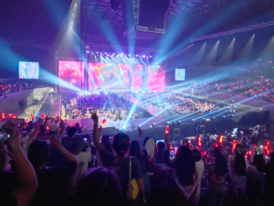 iKON, ATEEZ and YoungJae gave fans a night to remember at KPOP Masterz 2