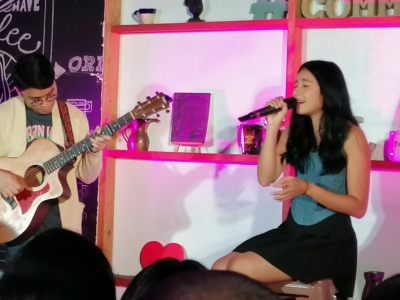 Valentina Ploy meets Filipino fans during her ‘Heartbreak Club Manila Showcase’