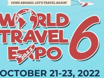 Set your next Asian Adventure destinations at World Travel Expo Philippines 2022