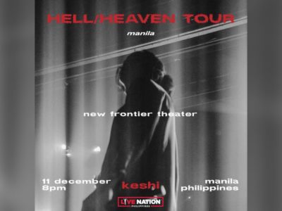 keshi to perform “HELL/HEAVEN Tour” in Manila on December 2022