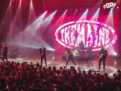 The Maine delivers black butterflies and déjà vu at ‘Back in Manila’ concert