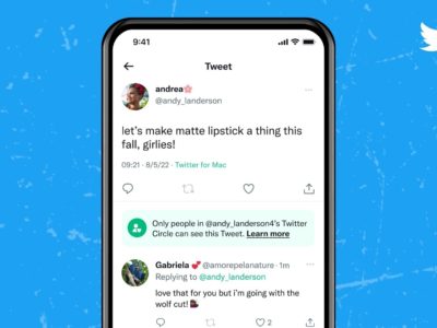 New Twitter Circle feature makes tweets more private than ever