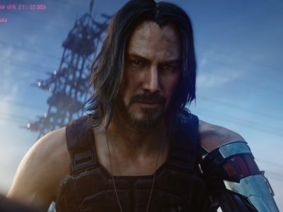 LOOK: Keanu Reeves returns to ‘Cyberpunk 2077’ for Phantom Liberty expansion