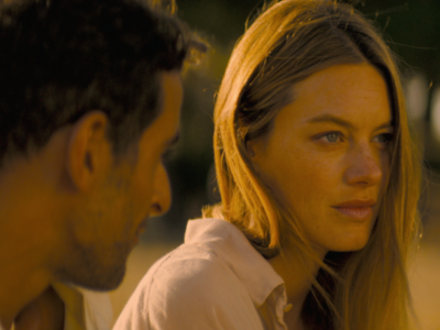 No Limit is a stunning and unsettling sports drama that barely qualifies as romance