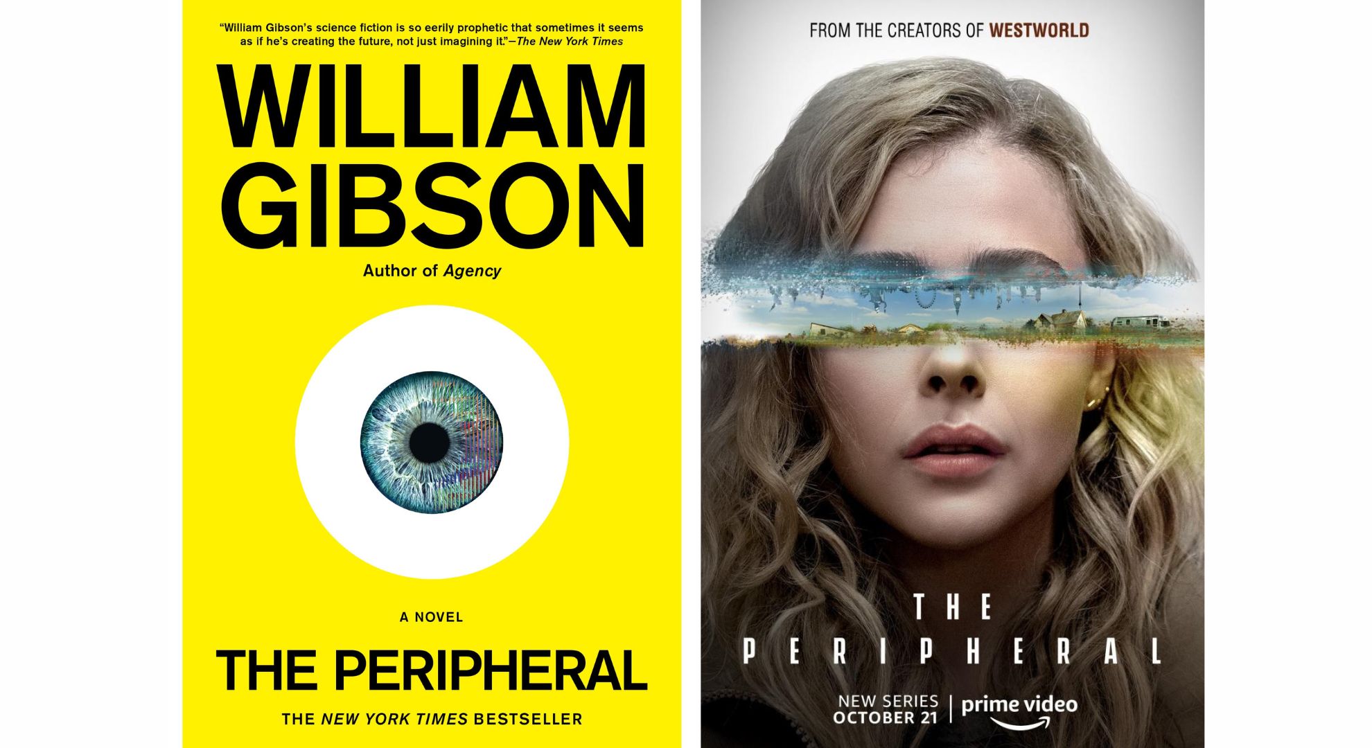 s 'Peripheral' brings William Gibson's sci-fi tale up to date