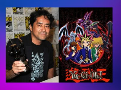 Creator of the Yu-Gi-Oh phenomenon, Kazuki Takahashi, died trying to save people from a riptide