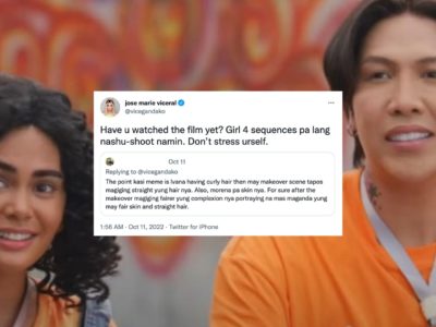 Philippine Entertainment has a weird relationship with brownface, and it shows