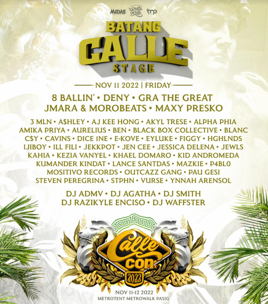 event Calle Con