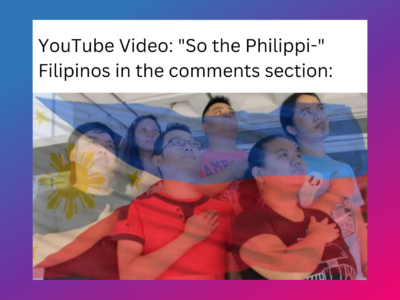 Are you also annoyed by these comments Filipinos make on social media?