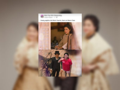 GMA is doing something right with ‘Maria Clara at Ibarra.’ The PH entertainment scene should follow suit