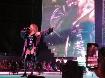 Jessi delivers electrifying performance during ‘Zoom In Manila’ concert