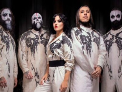 Lacuna Coil set to return to Manila for first solo show