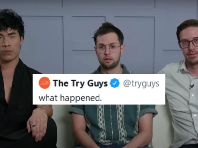 The remaining ‘The Try Guys’ members release their first and much-awaited statement after a week of silence