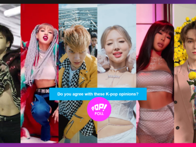Do you agree with the K-pop opinions found on these videos? Take the poll