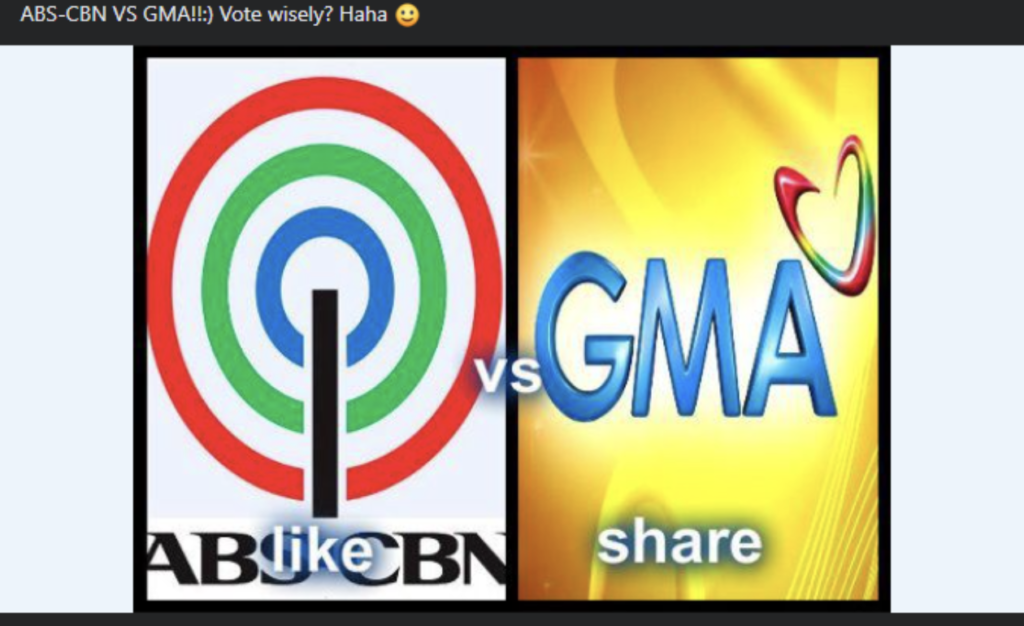 abscbn gma networks wars